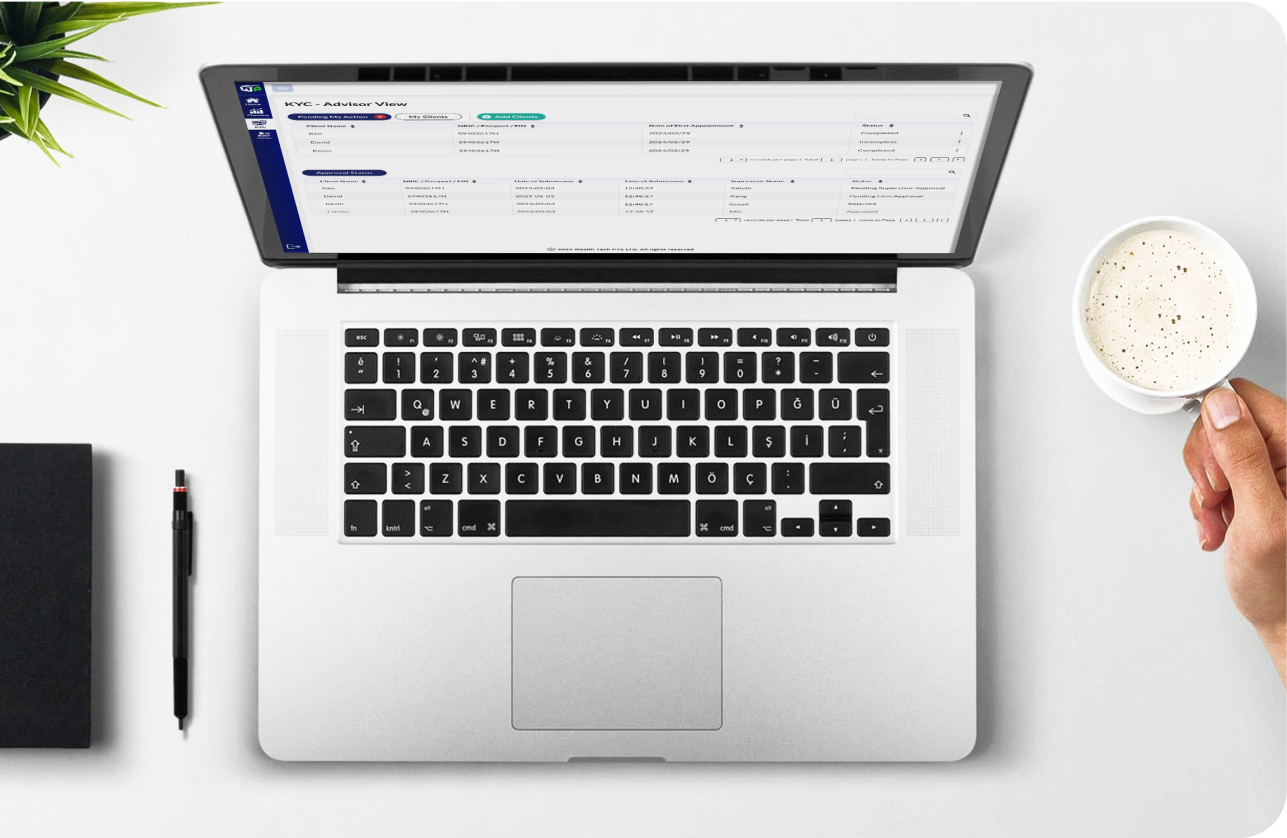laptop